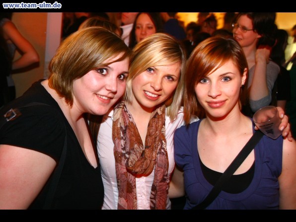 Team-Ulm Party mit PerplexX @ Goegglingen - Bild 145