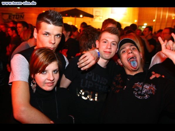 Team-Ulm Party mit PerplexX @ Goegglingen - Bild 147