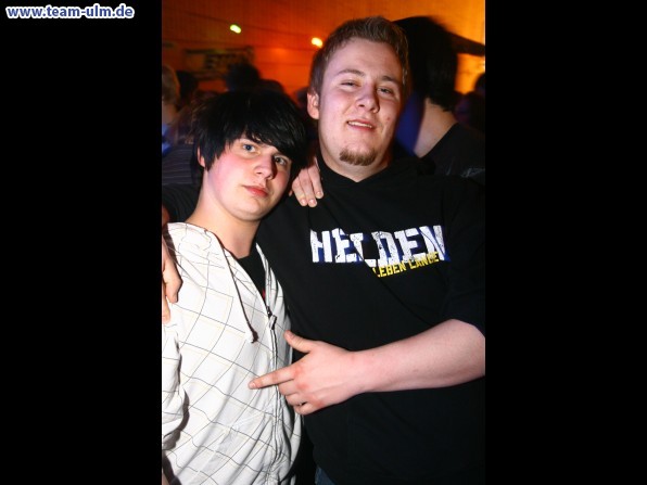 Team-Ulm Party mit PerplexX @ Goegglingen - Bild 151