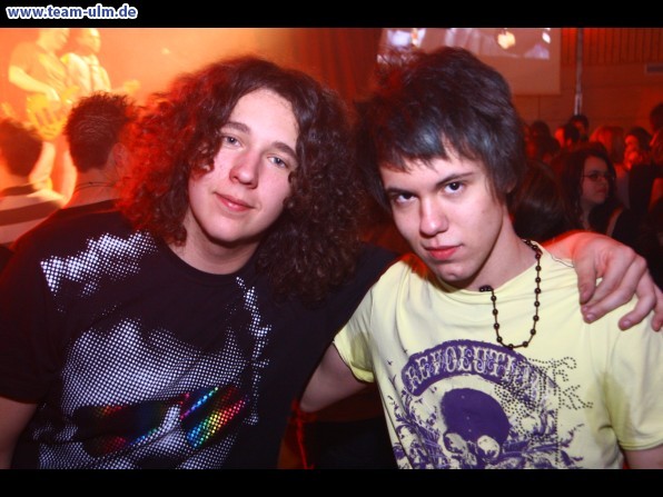 Team-Ulm Party mit PerplexX @ Goegglingen - Bild 155