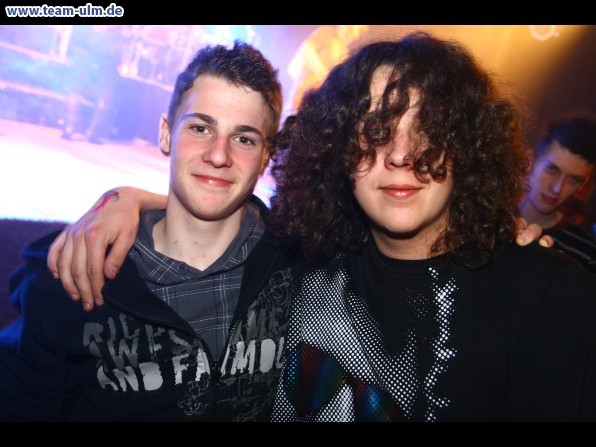 Team-Ulm Party mit PerplexX @ Goegglingen - Bild 156