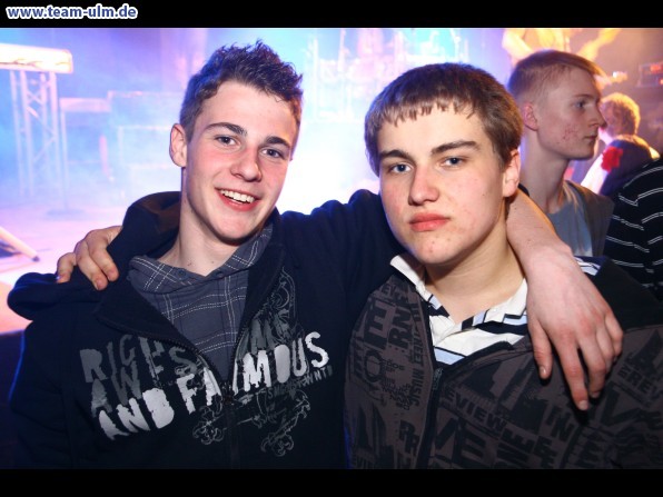 Team-Ulm Party mit PerplexX @ Goegglingen - Bild 157