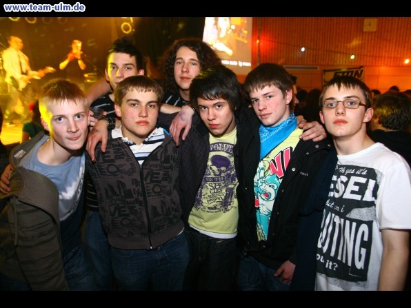 Team-Ulm Party mit PerplexX @ Goegglingen - Bild 162