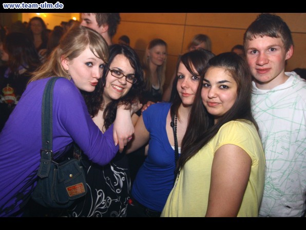 Team-Ulm Party mit PerplexX @ Goegglingen - Bild 164