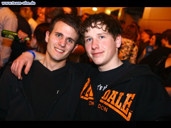 Team-Ulm Party mit PerplexX @ Goegglingen - Bild 170