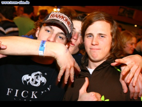 Team-Ulm Party mit PerplexX @ Goegglingen - Bild 176