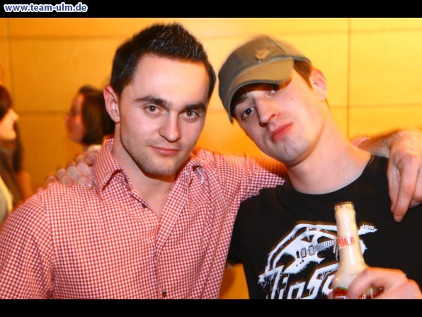 Team-Ulm Party mit PerplexX @ Goegglingen - Bild 177
