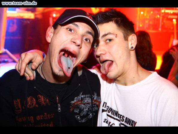 Team-Ulm Party mit PerplexX @ Goegglingen - Bild 185