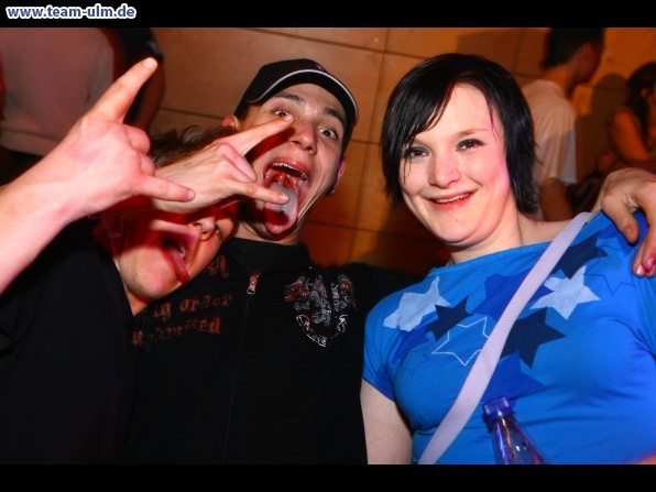 Team-Ulm Party mit PerplexX @ Goegglingen - Bild 189