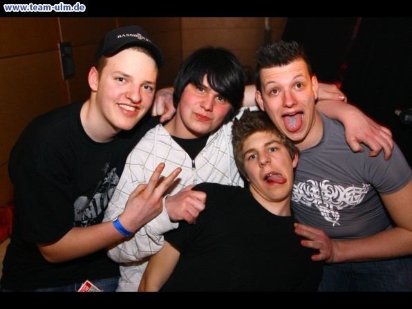 Team-Ulm Party mit PerplexX @ Goegglingen - Bild 192