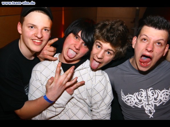 Team-Ulm Party mit PerplexX @ Goegglingen - Bild 195
