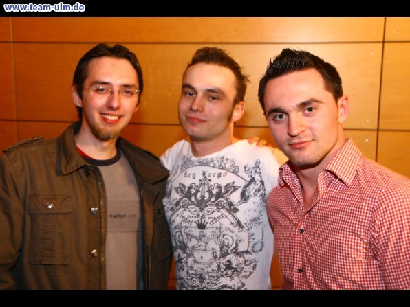 Team-Ulm Party mit PerplexX @ Goegglingen - Bild 20