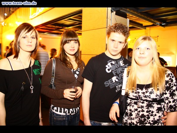 Team-Ulm Party mit PerplexX @ Goegglingen - Bild 206
