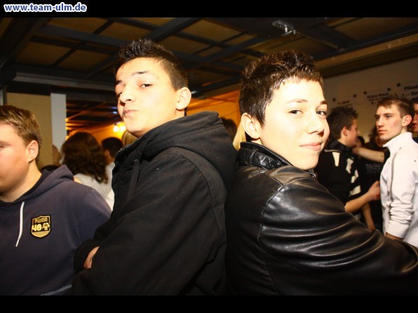 Team-Ulm Party mit PerplexX @ Goegglingen - Bild 213