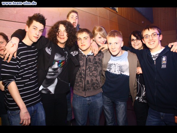Team-Ulm Party mit PerplexX @ Goegglingen - Bild 218