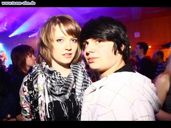 Team-Ulm Party mit PerplexX @ Goegglingen - Bild 220
