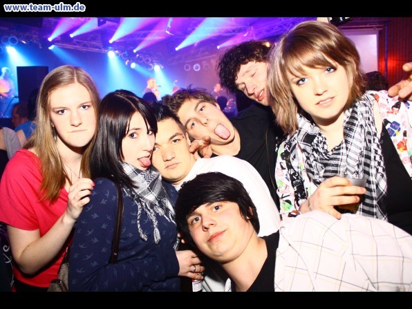 Team-Ulm Party mit PerplexX @ Goegglingen - Bild 221