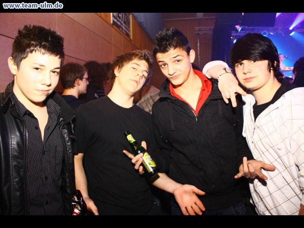 Team-Ulm Party mit PerplexX @ Goegglingen - Bild 223