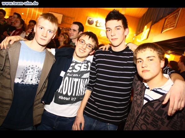 Team-Ulm Party mit PerplexX @ Goegglingen - Bild 237