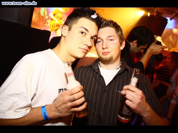 Team-Ulm Party mit PerplexX @ Goegglingen - Bild 238