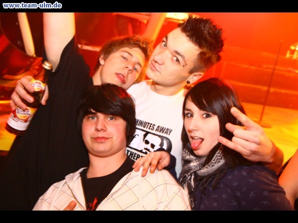 Team-Ulm Party mit PerplexX @ Goegglingen - Bild 24
