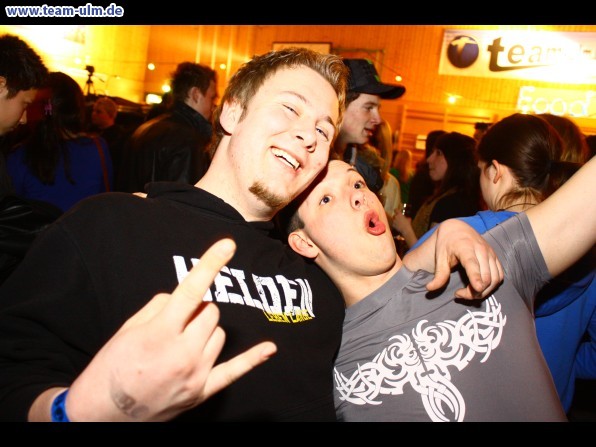 Team-Ulm Party mit PerplexX @ Goegglingen - Bild 240
