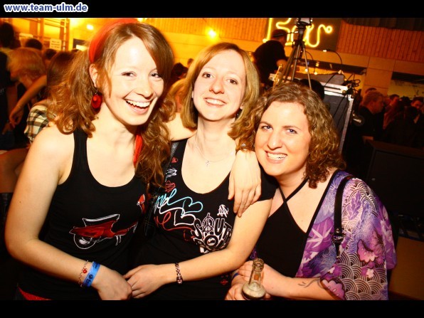 Team-Ulm Party mit PerplexX @ Goegglingen - Bild 251
