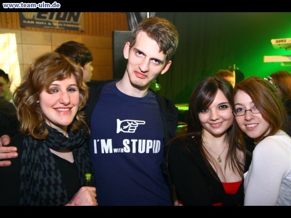 Team-Ulm Party mit PerplexX @ Goegglingen - Bild 26