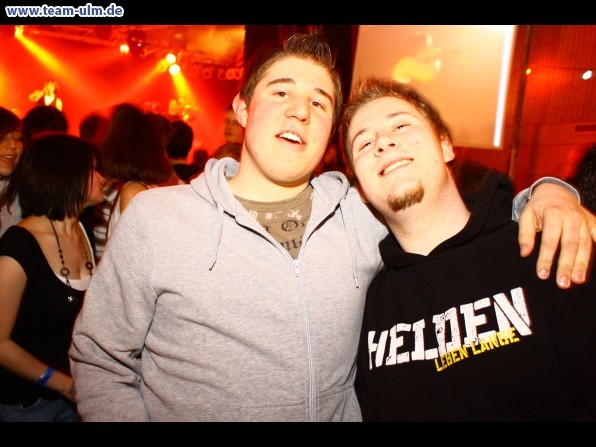 Team-Ulm Party mit PerplexX @ Goegglingen - Bild 266