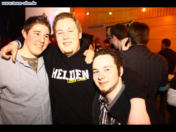 Team-Ulm Party mit PerplexX @ Goegglingen - Bild 267