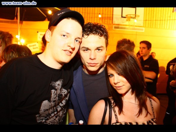 Team-Ulm Party mit PerplexX @ Goegglingen - Bild 271