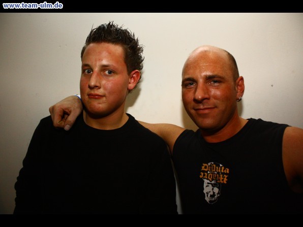 Team-Ulm Party mit PerplexX @ Goegglingen - Bild 279