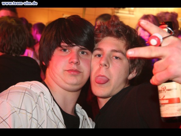 Team-Ulm Party mit PerplexX @ Goegglingen - Bild 295