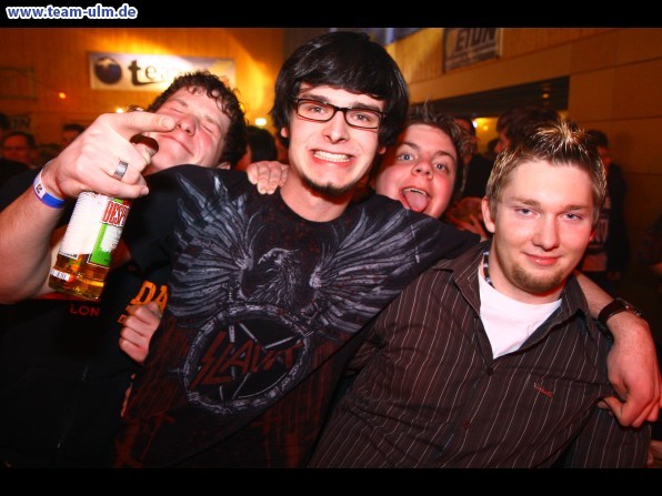 Team-Ulm Party mit PerplexX @ Goegglingen - Bild 31