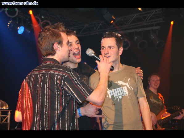 Team-Ulm Party mit PerplexX @ Goegglingen - Bild 337