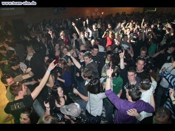 Team-Ulm Party mit PerplexX @ Goegglingen - Bild 347