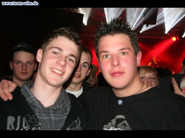 Team-Ulm Party mit PerplexX @ Goegglingen - Bild 352