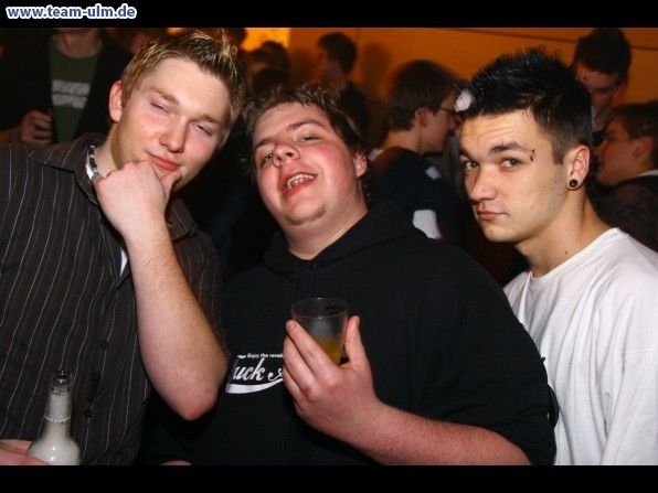 Team-Ulm Party mit PerplexX @ Goegglingen - Bild 44