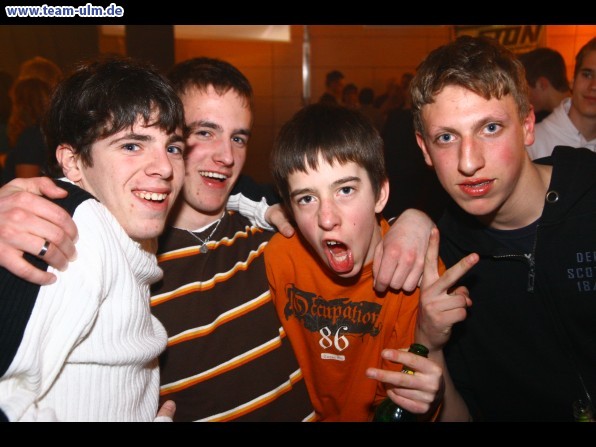 Team-Ulm Party mit PerplexX @ Goegglingen - Bild 57