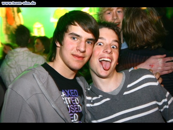 Team-Ulm Party mit PerplexX @ Goegglingen - Bild 95