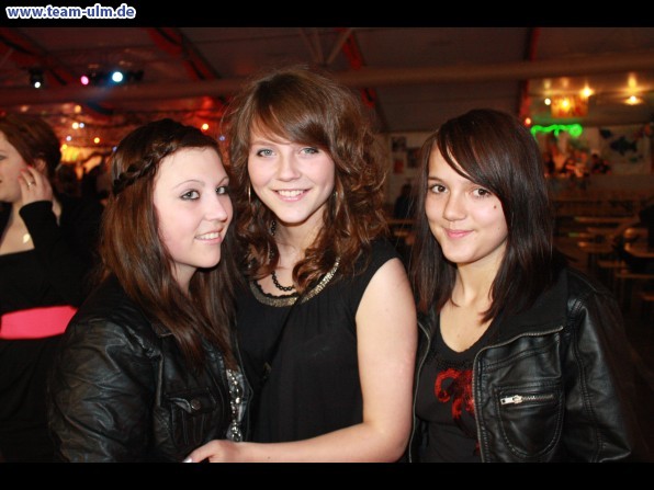 Schaumparty @ Griesingen - Bild 1