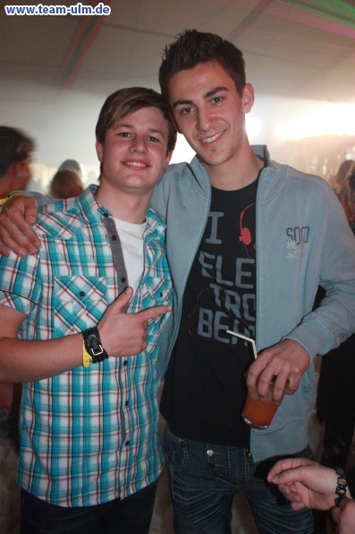 Schaumparty @ Griesingen - Bild 157