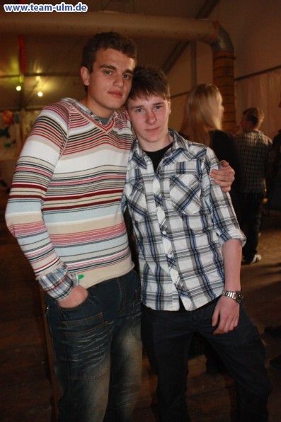 Schaumparty @ Griesingen - Bild 3