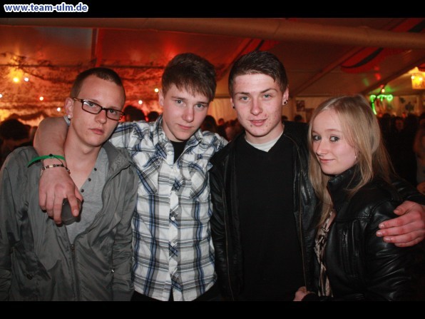 Schaumparty @ Griesingen - Bild 36