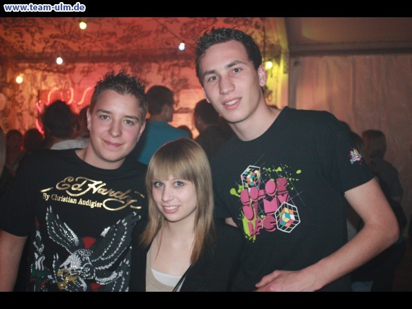 Schaumparty @ Griesingen - Bild 7