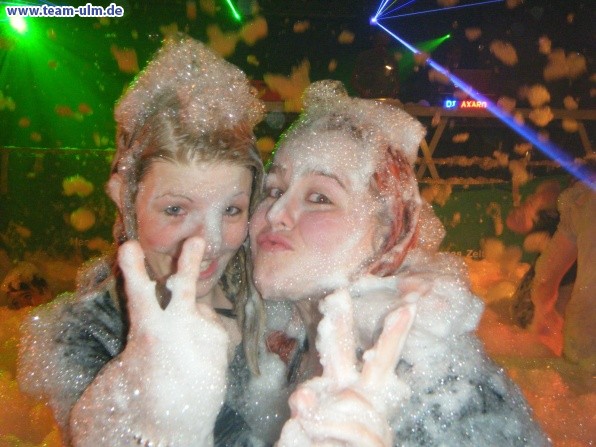 Schaumparty @ Griesingen - Bild 29