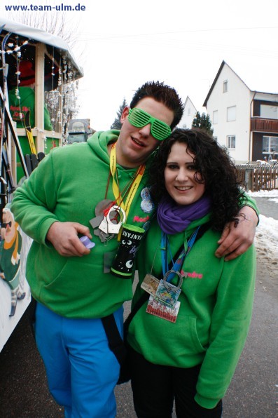 Faschingsumzug in Waldstetten @ Guenzburg - Bild 10