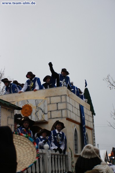 Faschingsumzug in Waldstetten @ Guenzburg - Bild 12