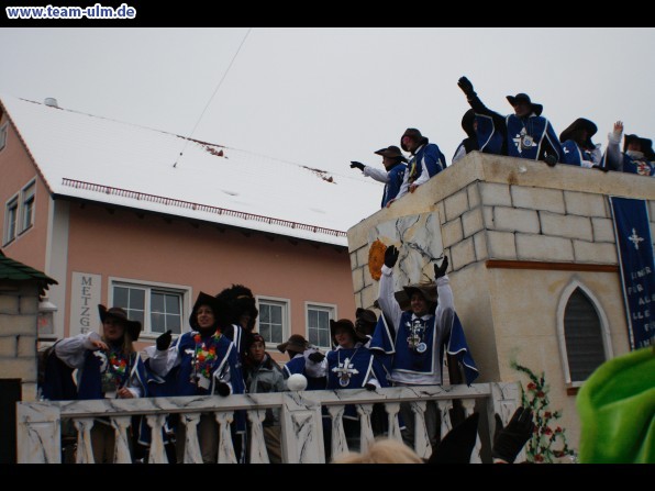 Faschingsumzug in Waldstetten @ Guenzburg - Bild 13