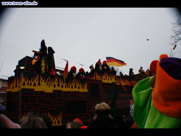 Faschingsumzug in Waldstetten @ Guenzburg - Bild 14